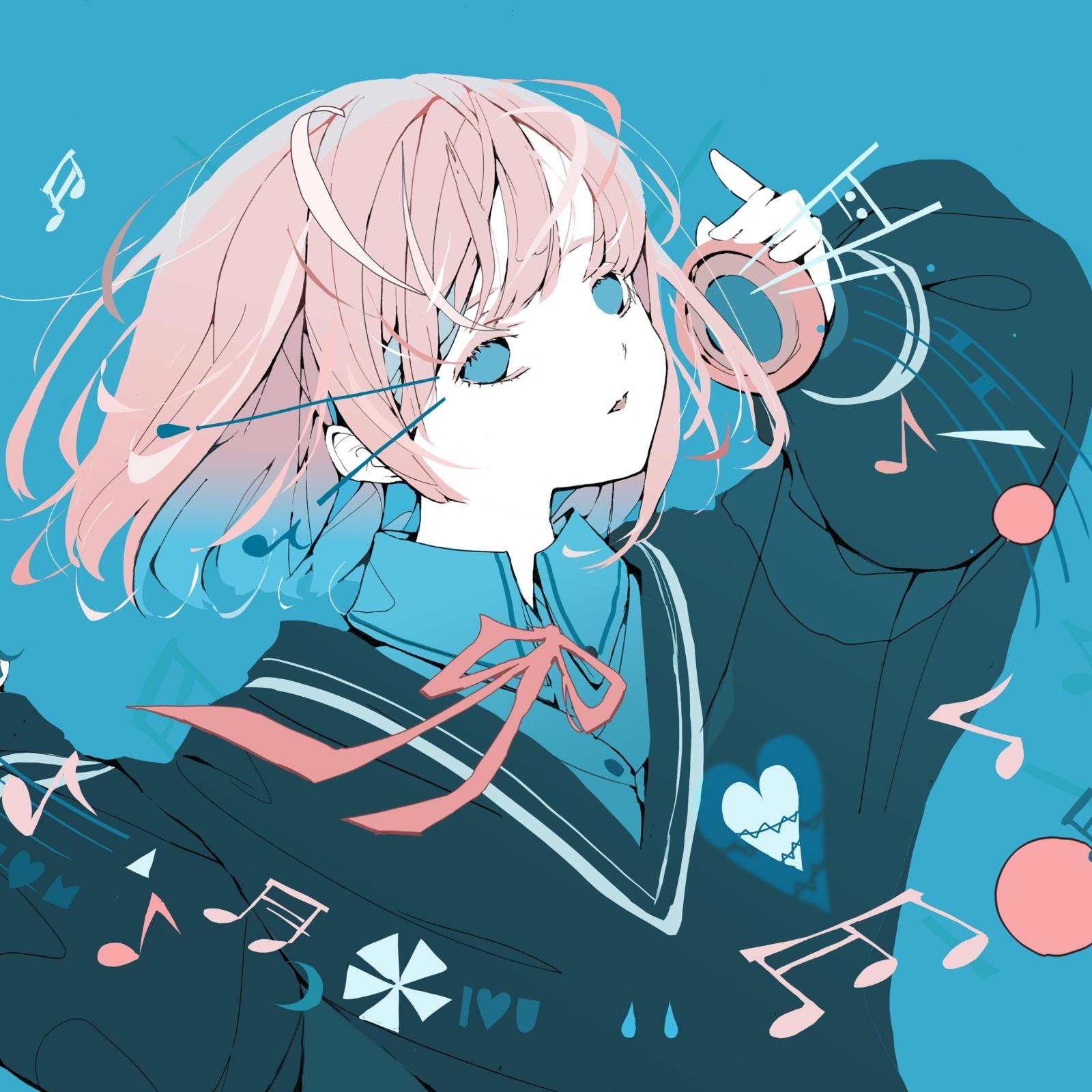 ミュージック (feat. 可不)专辑